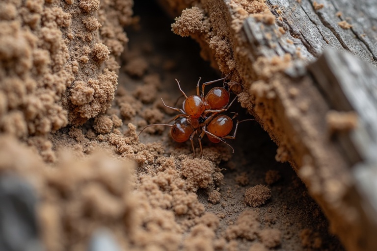 Ant control and removal Melbourne